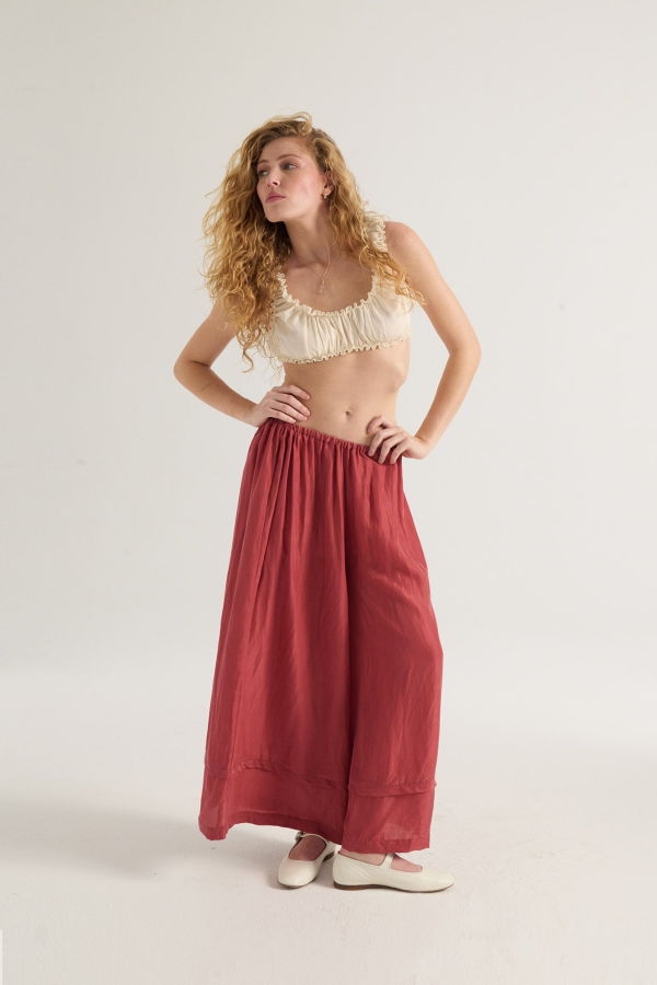 Loup Charmant Ollie Pant - Desert Rose