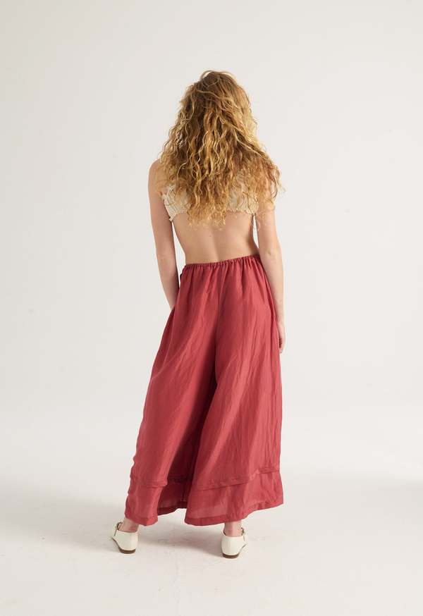 Loup Charmant Ollie Pant - Desert Rose