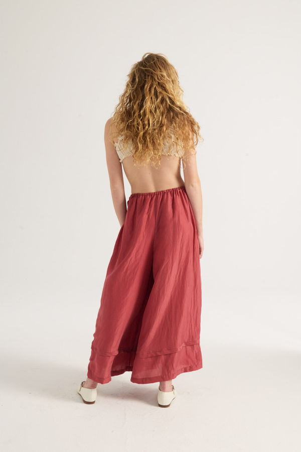 Loup Charmant Ollie Pant - Desert Rose