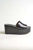 Rachel Comey Ferow Wedge Sandals - Thumbnail 1