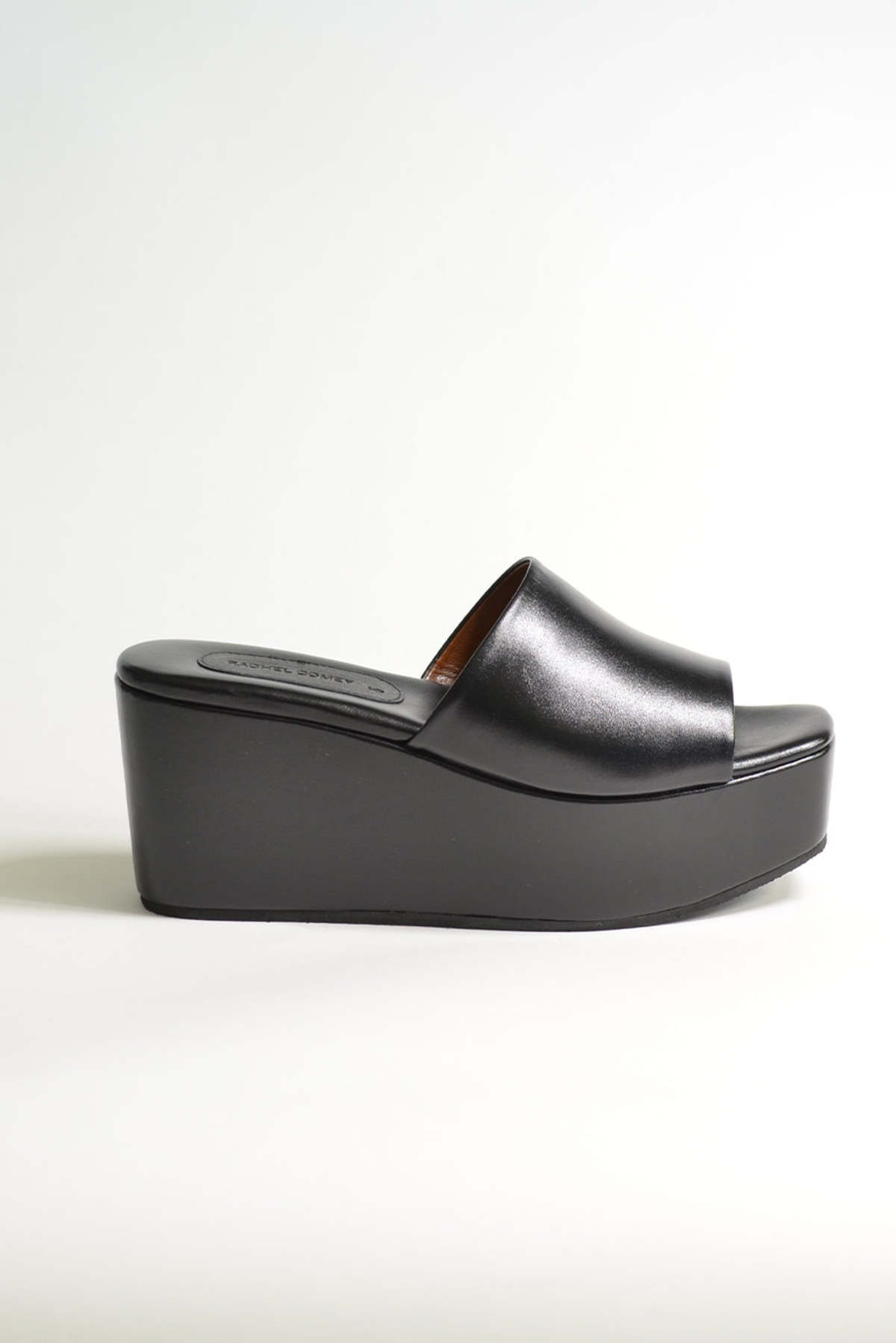 Rachel Comey Ferow Wedge Sandals - Image 1 of 2