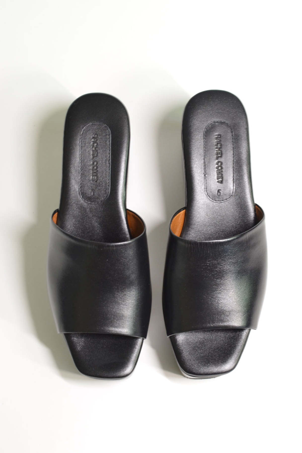 Rachel Comey Ferow Wedge Sandals - Image 2 of 2