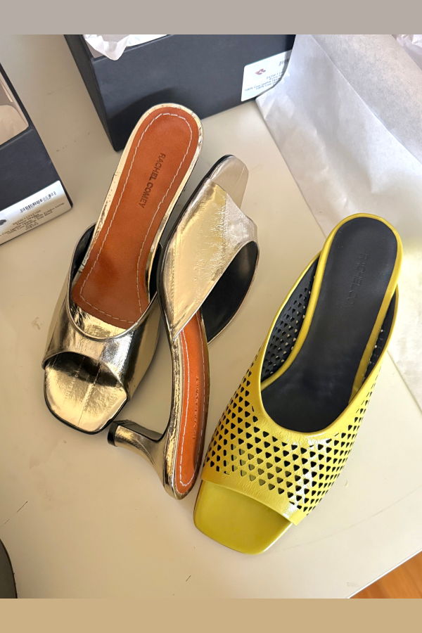 Rachel Comey Taro Heel Mules