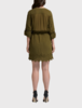 IRO Fedra Dress - green - Thumbnail 4
