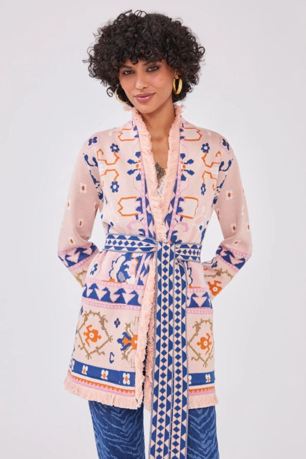 Hayley Menzies Desert Loom Cardigan