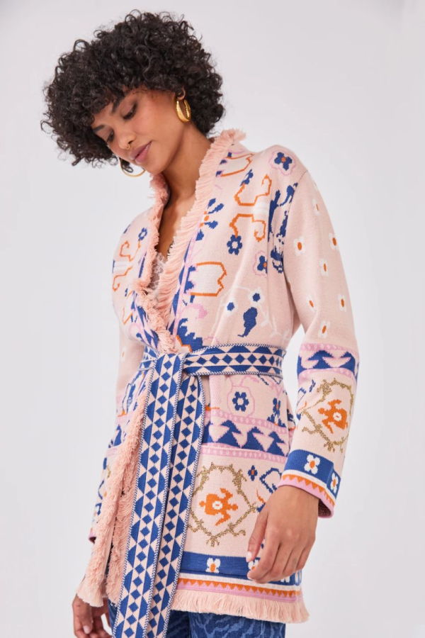 Hayley Menzies Desert Loom Cardigan
