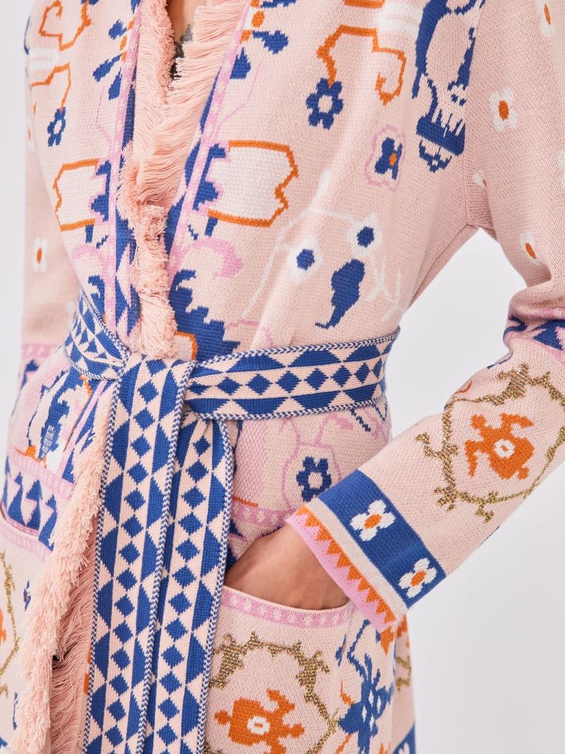 Hayley Menzies Desert Loom Cardigan