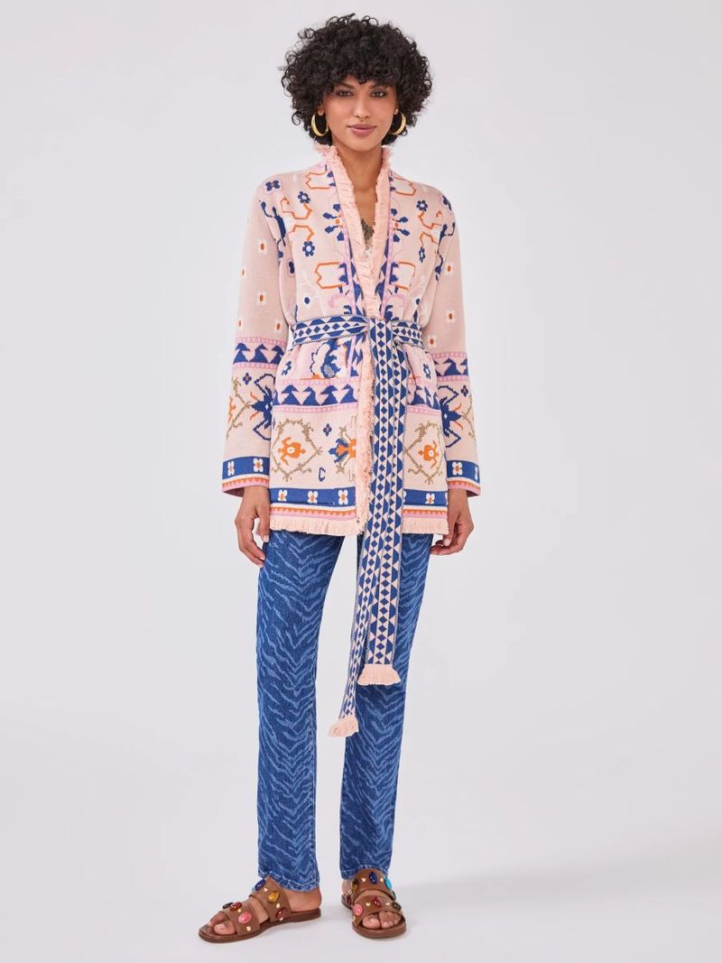 Hayley Menzies Desert Loom Cardigan