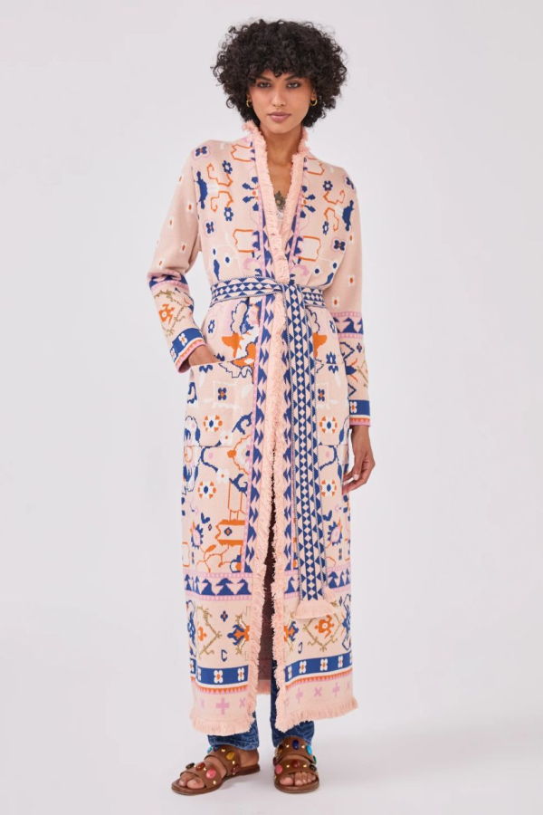 Hayley Menzies Desert Loom Duster