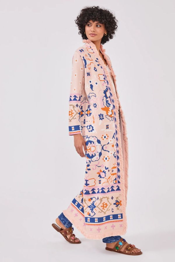 Hayley Menzies Desert Loom Duster