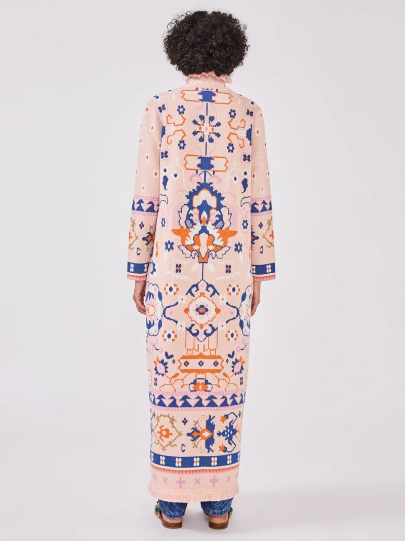 Hayley Menzies Desert Loom Duster