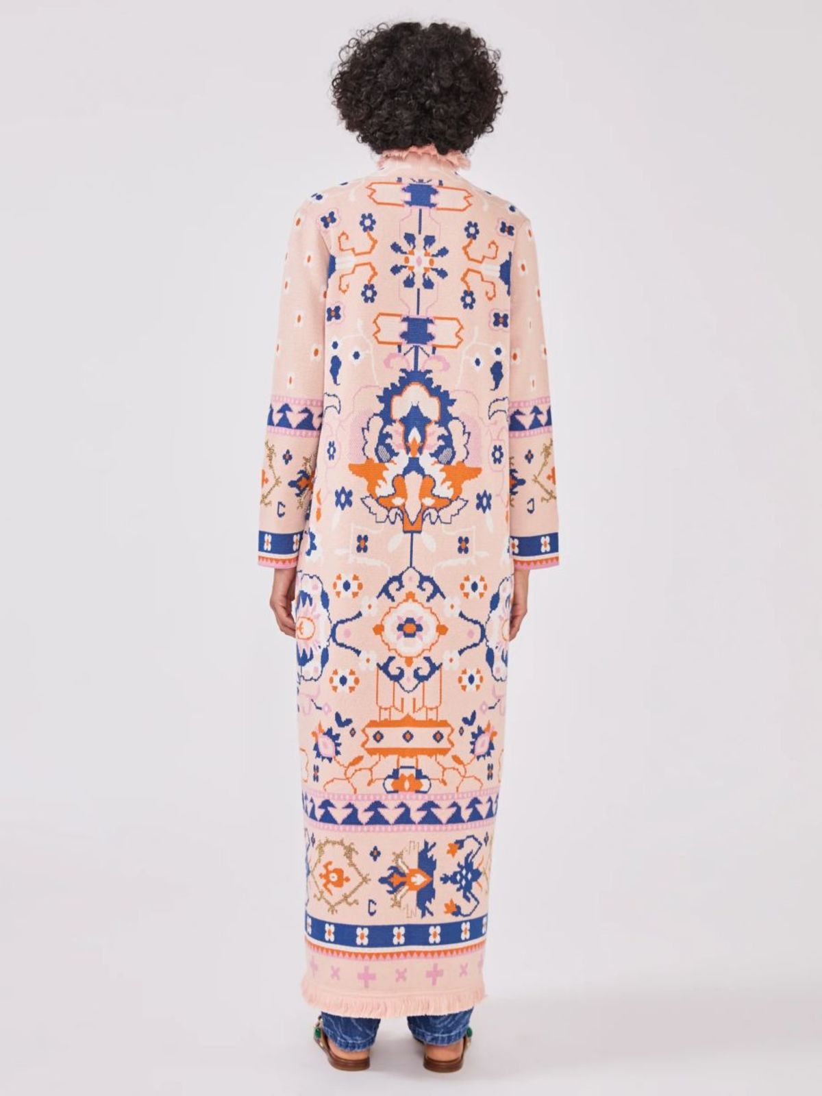 Hayley Menzies Desert Loom Duster - Image 3 of 8