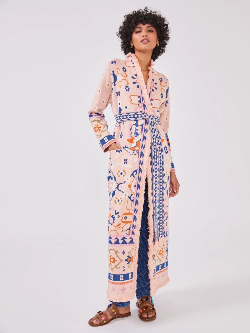 Hayley Menzies Desert Loom Duster