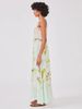 Hayley Menzies Palmera Silk Dress - Thumbnail 2
