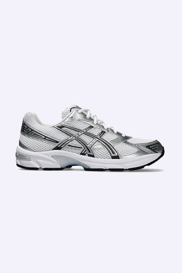 ASICS 1201B020 100 Sneakers - White/Pure Silver