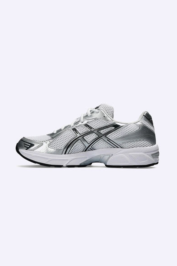 ASICS 1201B020 100 Sneakers - White/Pure Silver