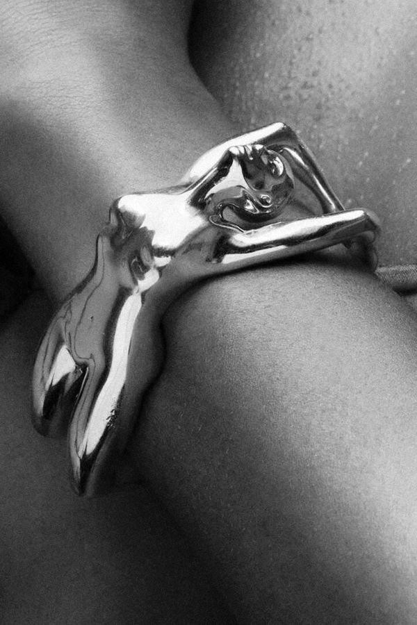 Paola Vilas Louise Bracelet