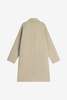 Welter Shelter Joba Carcoat B Ripstop Car Coat - Beige - Thumbnail 2