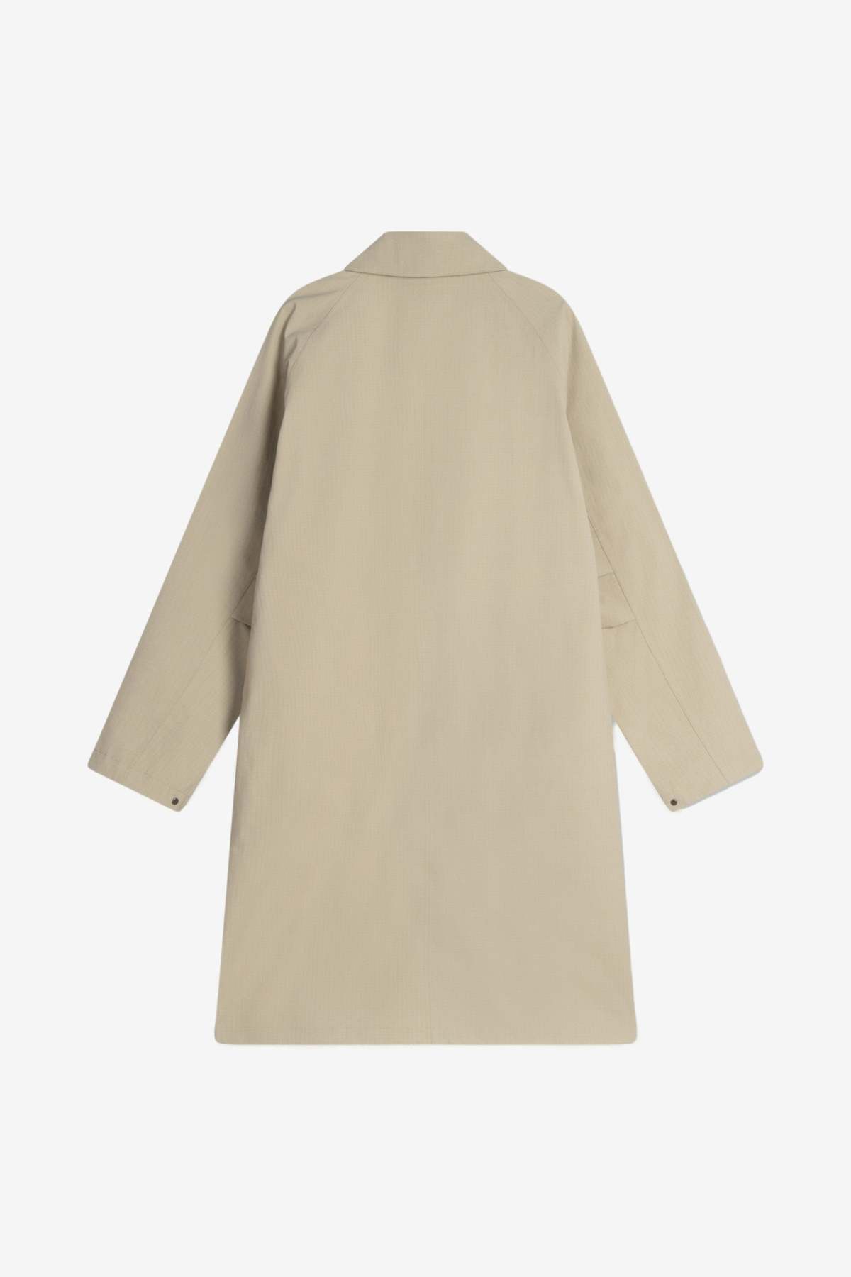 Welter Shelter Joba Carcoat B Ripstop Car Coat - Beige - Image 2 of 4