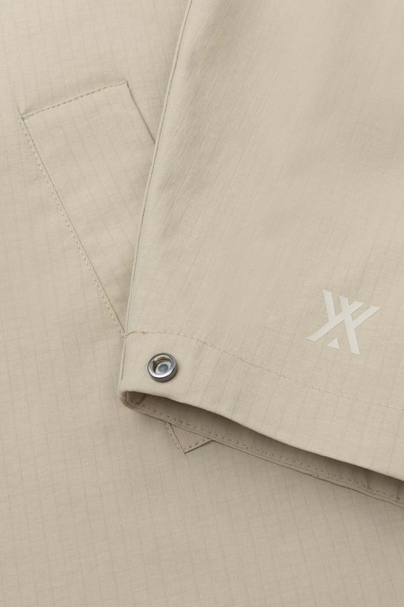 Welter Shelter Joba Carcoat B Ripstop Car Coat - Beige