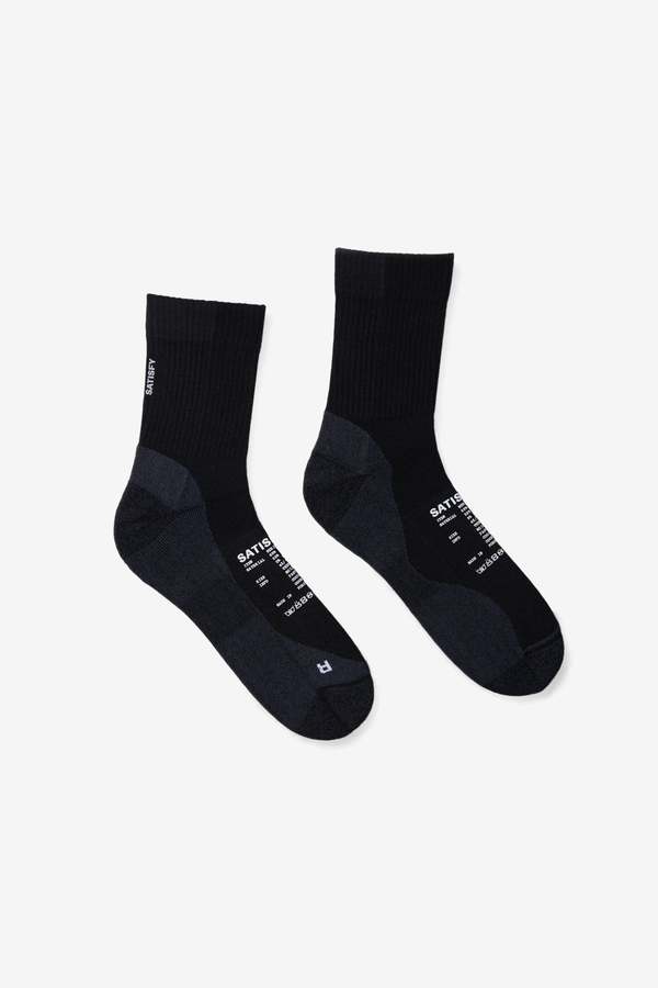 SATISFY RUNNING Merino Nylon Tube Socks