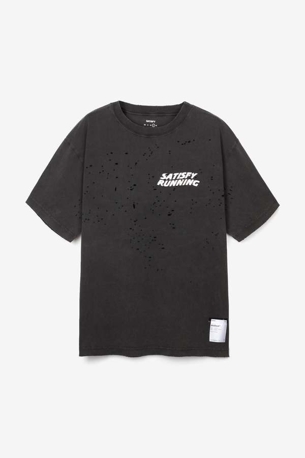SATISFY RUNNING MothTech T-Shirt