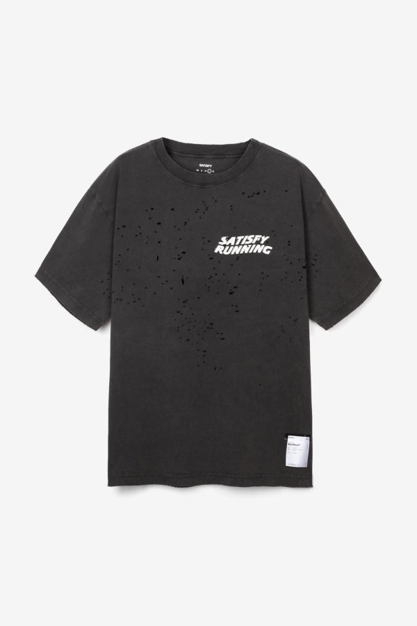 SATISFY RUNNING MothTech T-Shirt