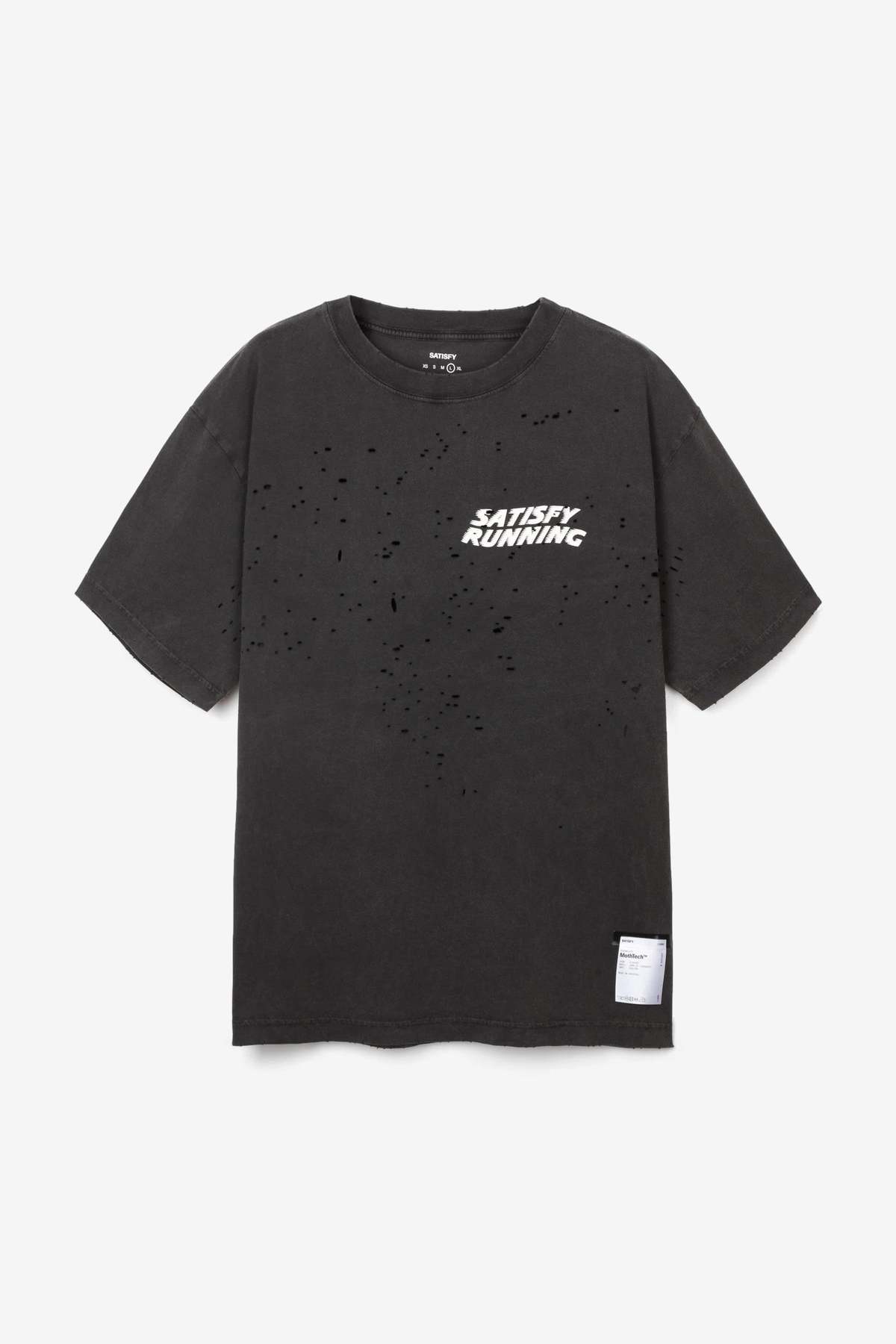 SATISFY RUNNING MothTech T-Shirt - Image 1 of 2
