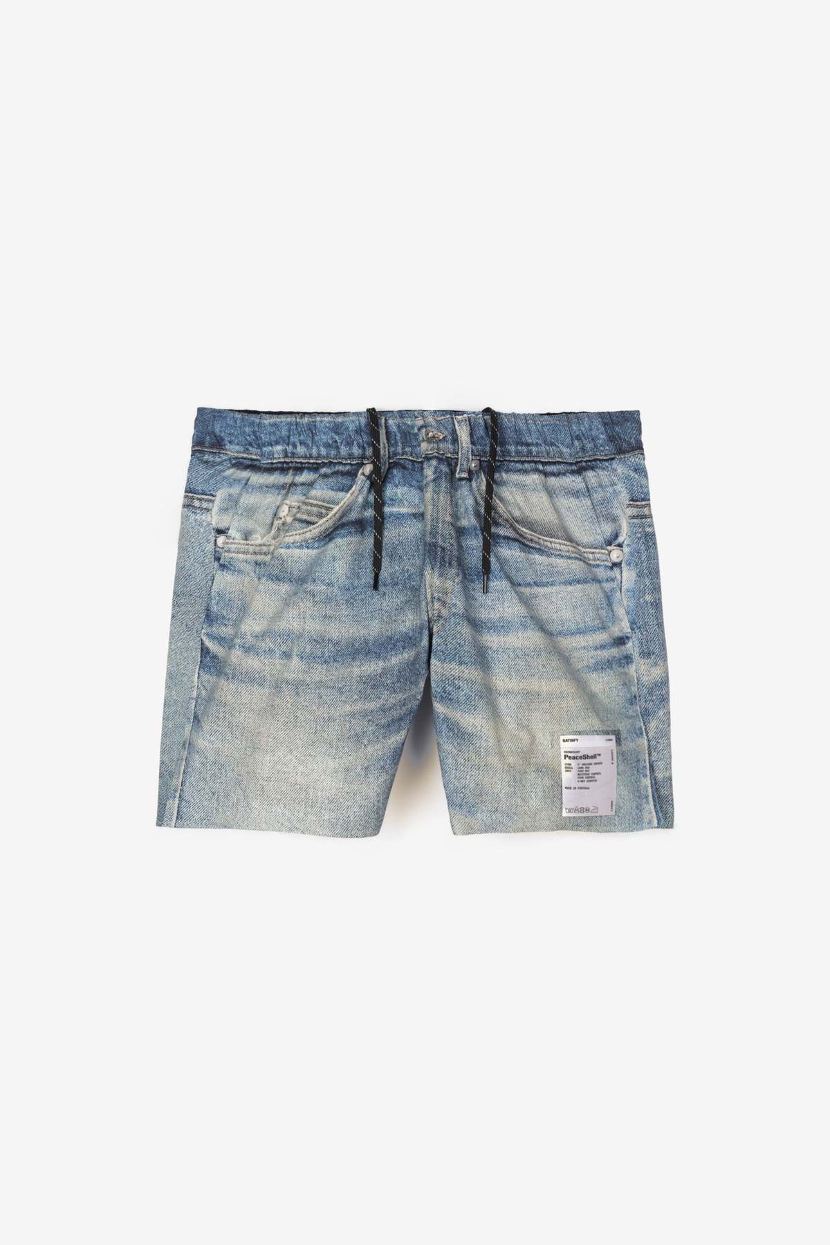 SATISFY RUNNING PeaceShell 5" Unlined Shorts - Image 1 of 2