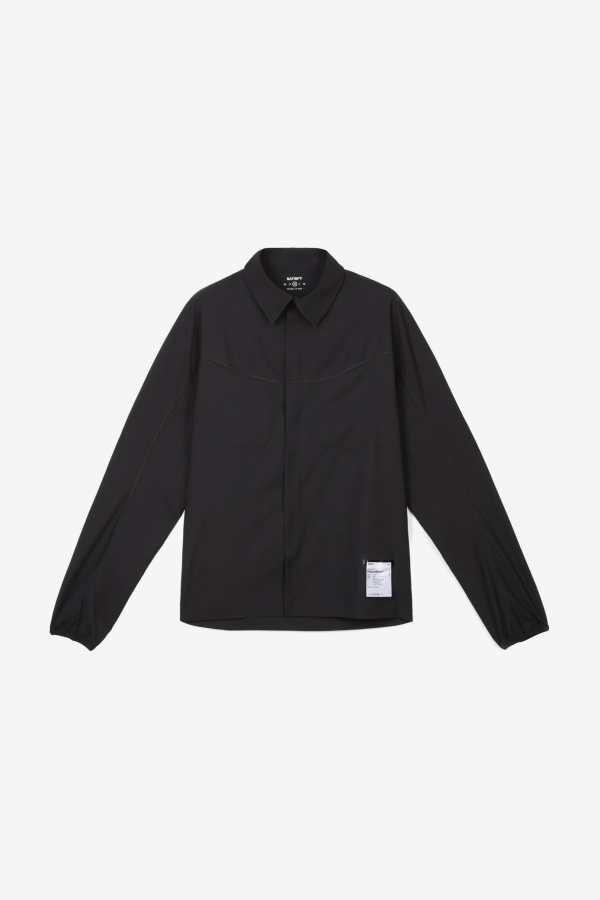 SATISFY RUNNING PeaceShell River Shirt