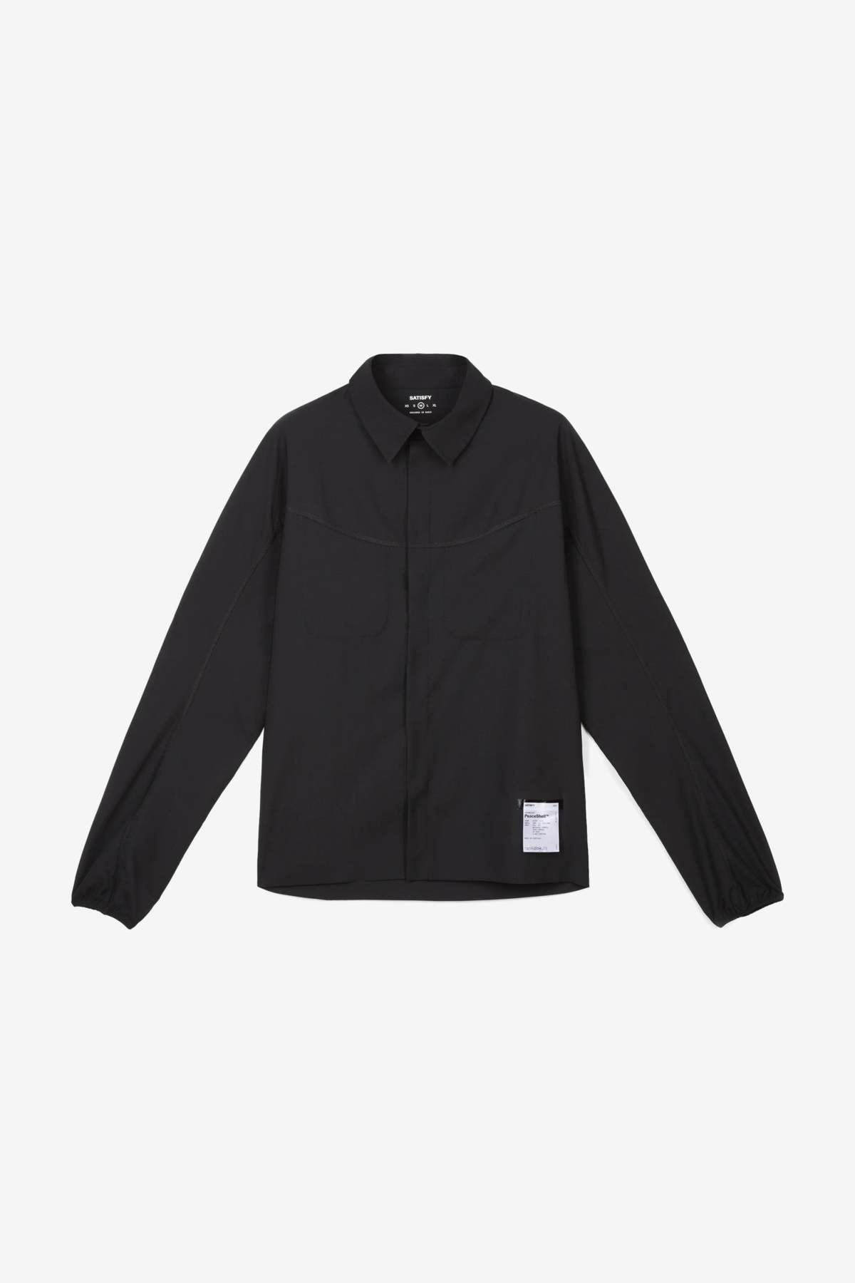 SATISFY RUNNING PeaceShell River Shirt - Image 1 of 2