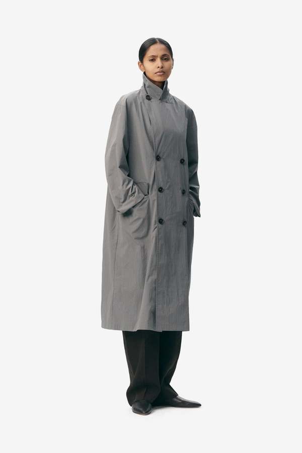 Welter Shelter Shuva C Crincle Nylon Coat