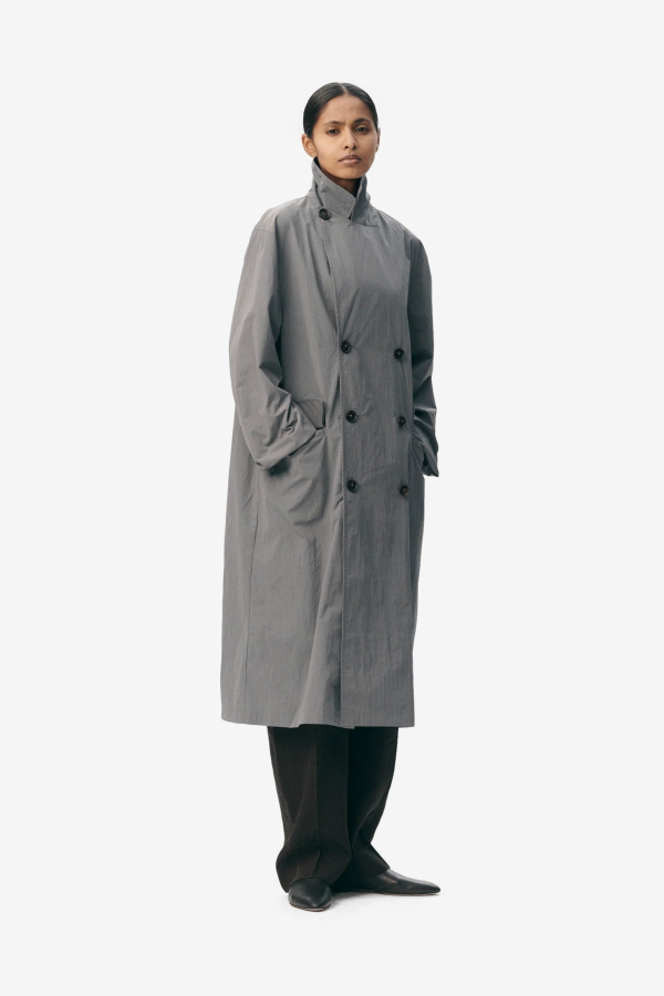 Welter Shelter Shuva C Crincle Nylon Coat