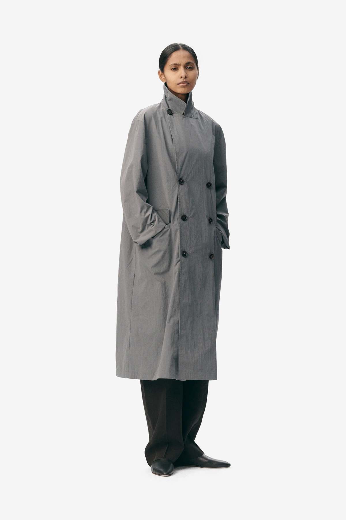 Welter Shelter Shuva C Crincle Nylon Coat - Image 1 of 3