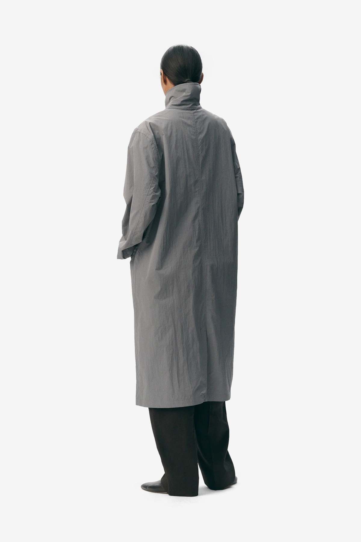 Welter Shelter Shuva C Crincle Nylon Coat - Image 2 of 3