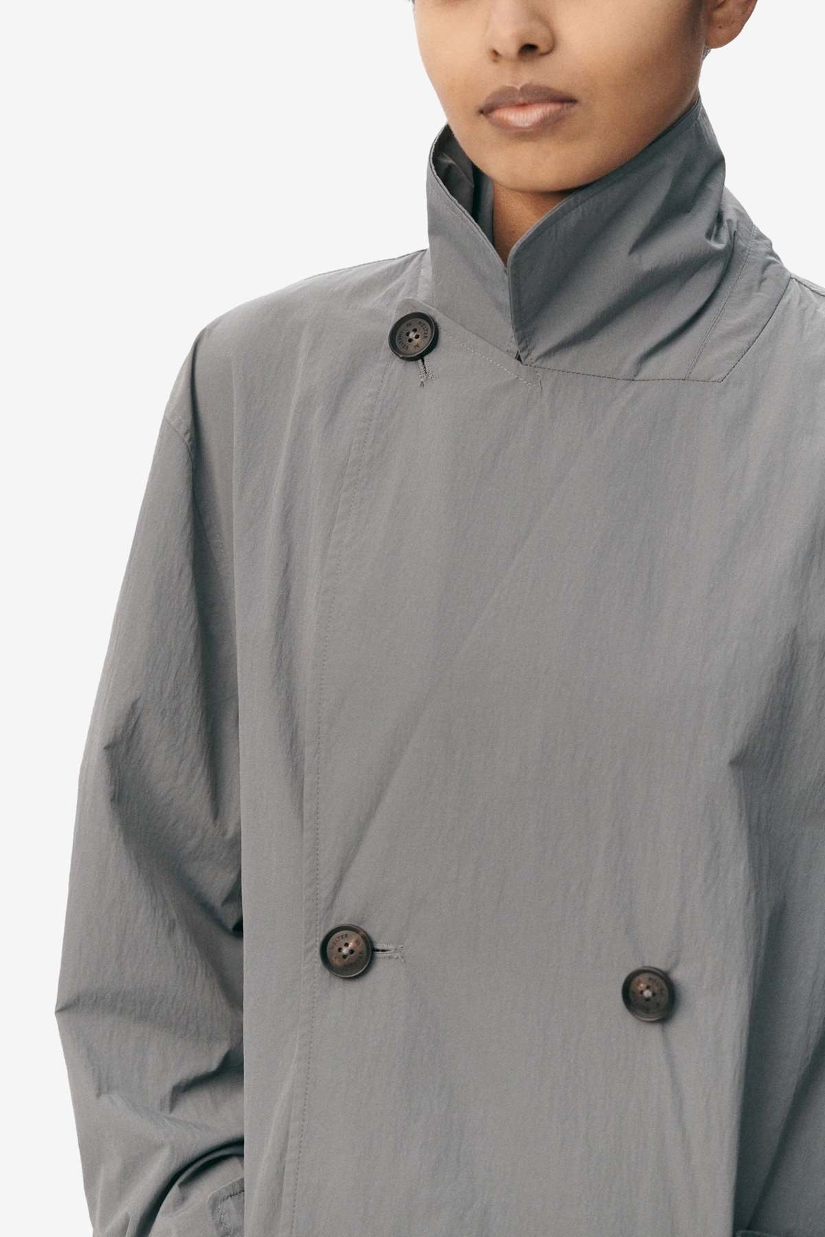 Welter Shelter Shuva C Crincle Nylon Coat - Image 3 of 3
