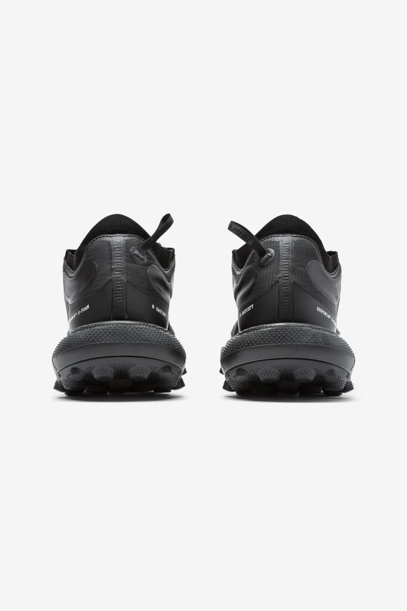 SATISFY RUNNING The Rocker Sneakers - Jet Black