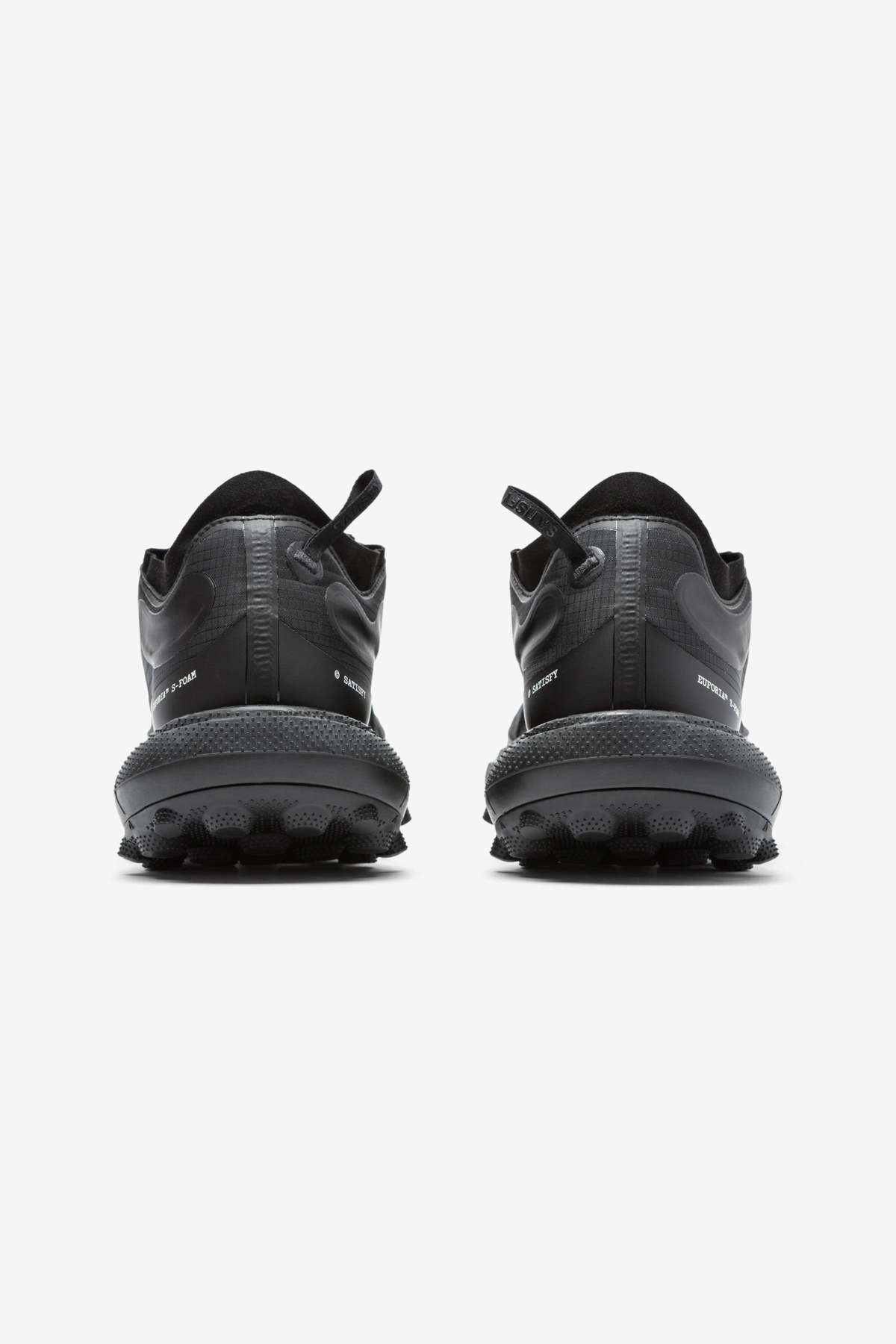 SATISFY RUNNING The Rocker Sneakers - Jet Black - Image 4 of 4