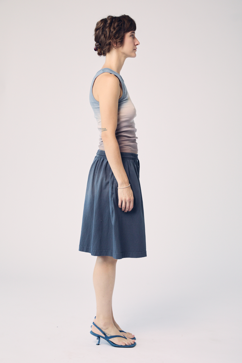 MAISON MARKOSIAN Garment-Dyed Shorts