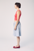 MAISON MARKOSIAN Garment-Dyed Shorts - Thumbnail 4