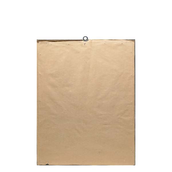 Max vabinsk (Czechia) Pedja, Intaglio Print, Paradise Sonata Cycle Impression, 1918