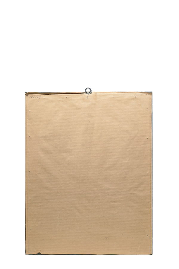 Max Švabinský (Czechia) “Předjaří”, Intaglio Print, Paradise Sonata Cycle Impression, 1918