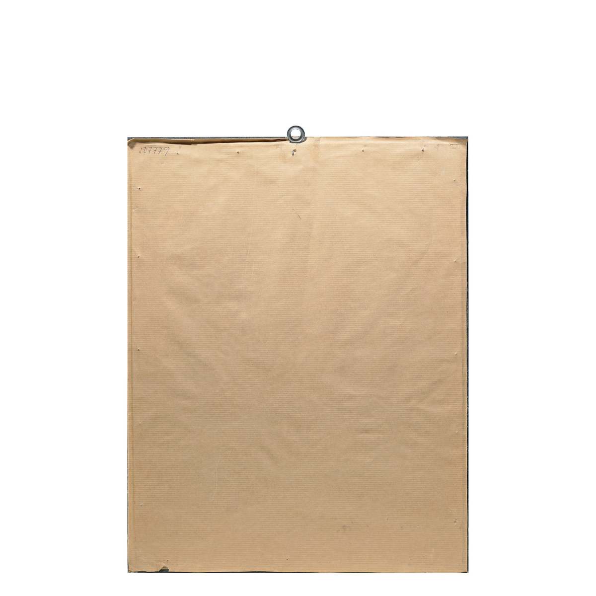 Max Švabinský (Czechia) “Předjaří”, Intaglio Print, Paradise Sonata Cycle Impression, 1918 - Image 2 of 3