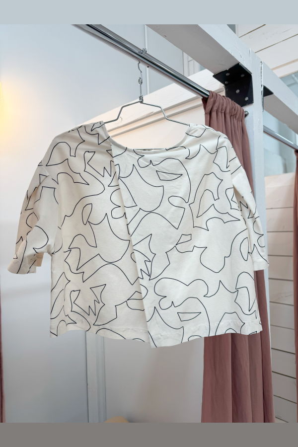 Sample Eve Gravel Toyo Top - Oneline