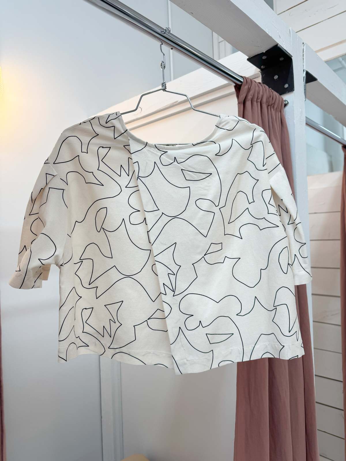 Sample Eve Gravel Toyo Top - Oneline - Image 2 of 2