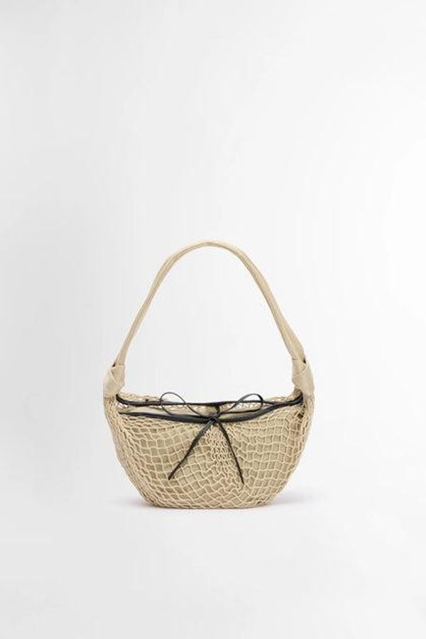 Lemaire Shoulder Bag - Light Beige