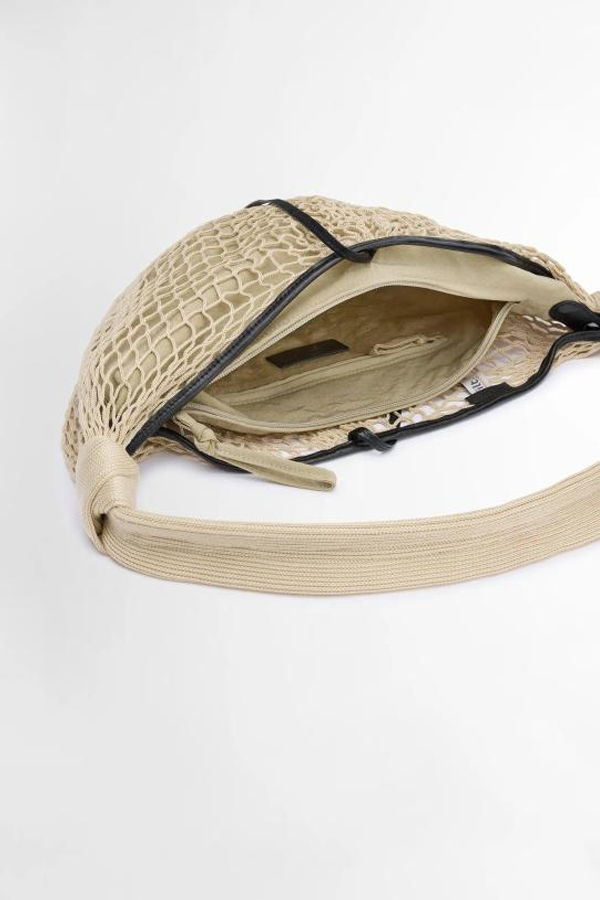 Lemaire Shoulder Bag - Light Beige