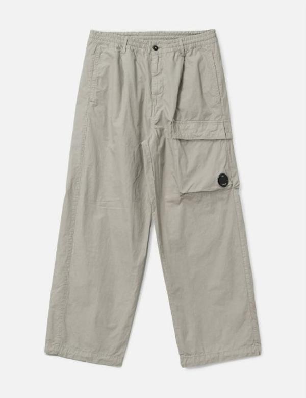 C.P. Company Straight Pants - Dove