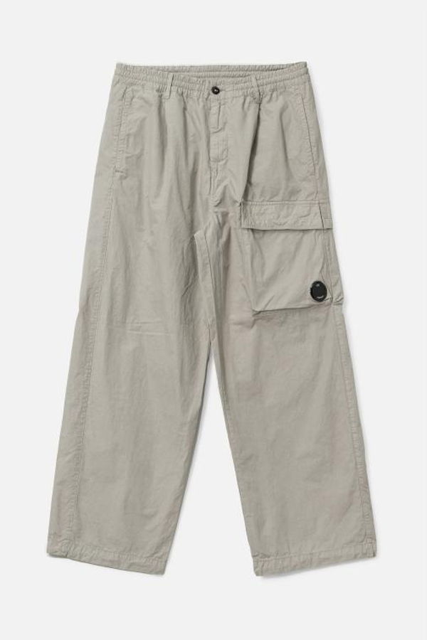 C.P. Company Straight Pants - Dove
