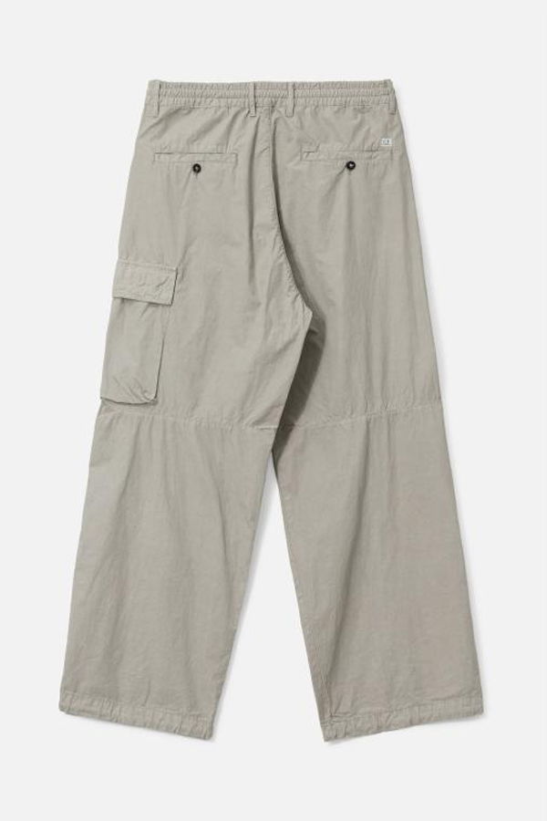 C.P. Company Straight Pants - Dove